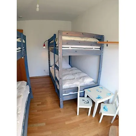 Hébergement de vacances At The Dune Comfortable Juliusruh