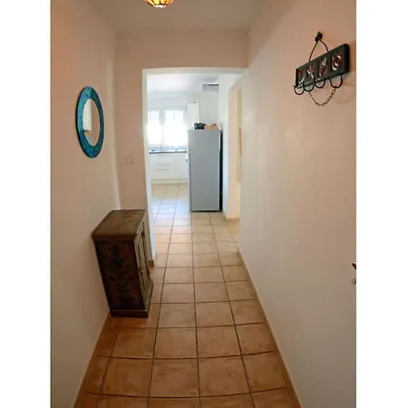 Hébergement de vacances At The Dune Comfortable Juliusruh