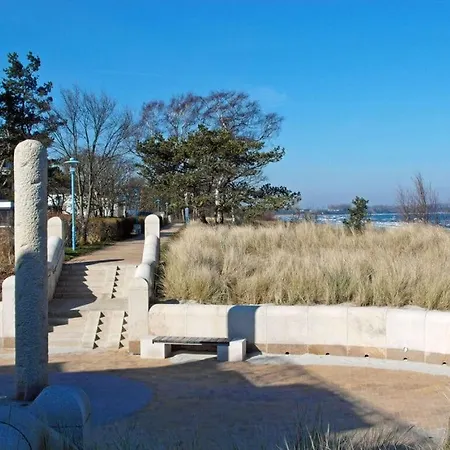 Hébergement de vacances At The Dune Comfortable Juliusruh